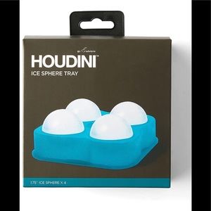 Houdini Silicone Ice Sphere Tray